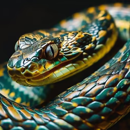 Serpentine Majesty