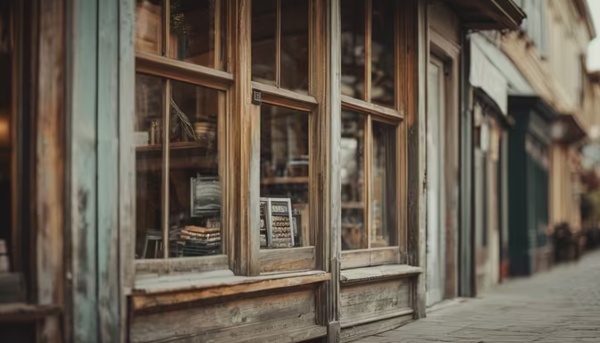 Vintage Charm
