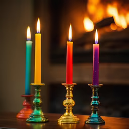 Candlelight Glow