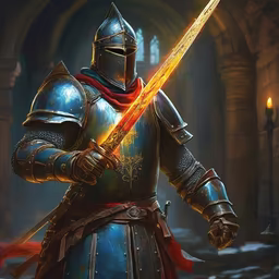 The Knight's Vigil The Knight's Vigil
