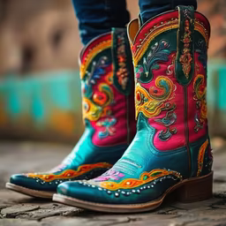 Bohemian Boots Bohemian Boots