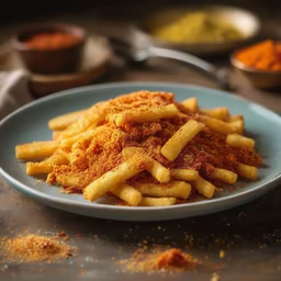 Spice Up Your Fries Spice Up Your Fries