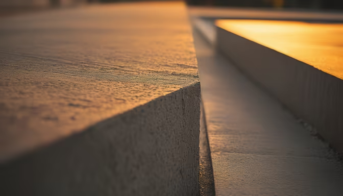 Golden Hour Concrete