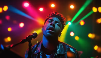 Stage Presence Stage Presence