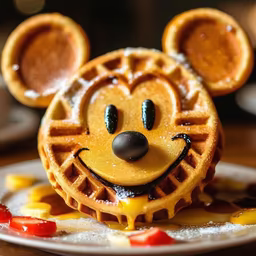 Magical Morning Treat Magical Morning Treat