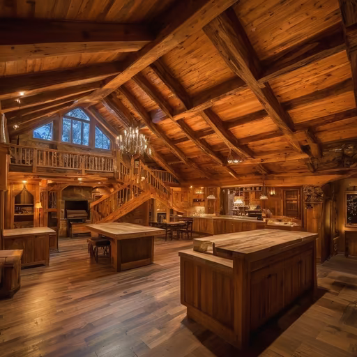 Rustic Grandeur
