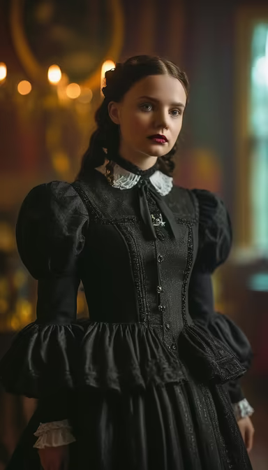Victorian Elegance