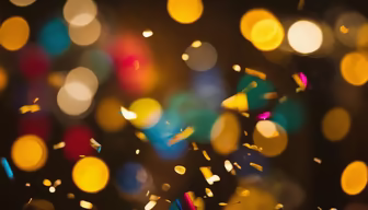 Celebration Time