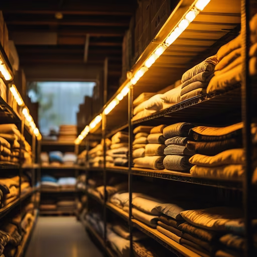 Linen Storage