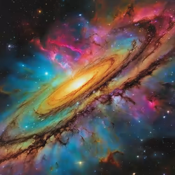 Cosmic Symphony Cosmic Symphony