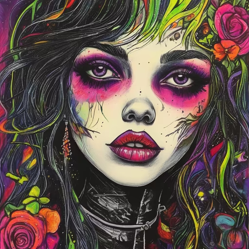 Floral Fantasy