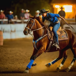 Barrel Racing Barrel Racing