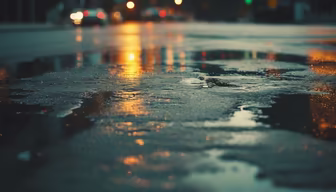 City Reflections