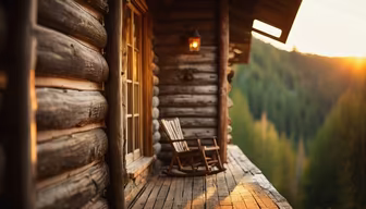 Cabin Getaway