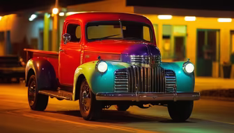 Vintage Ride