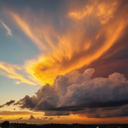 Dramatic Skies Dramatic Skies