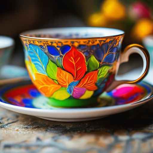 Tea Time Elegance