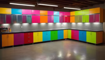 Rainbow Storage Rainbow Storage