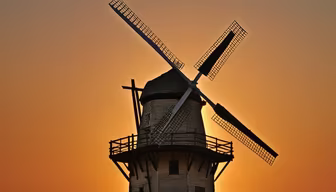 Timeless Windmill Timeless Windmill