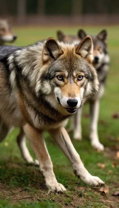 Wolf Pack
