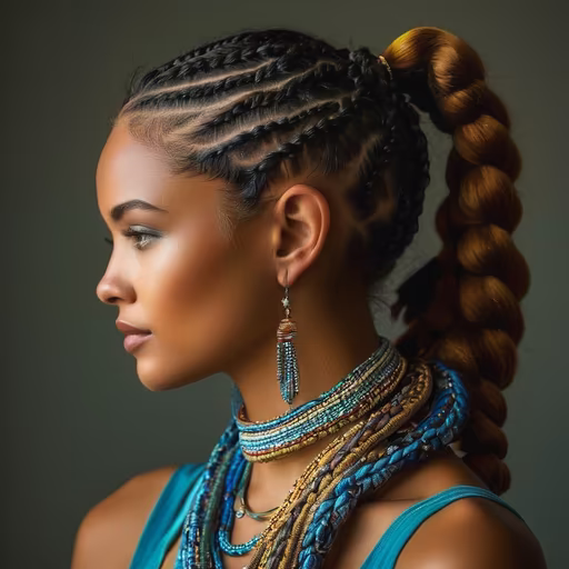Braided Beauty