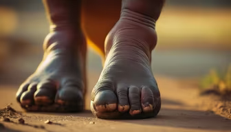 Barefoot Journey Barefoot Journey