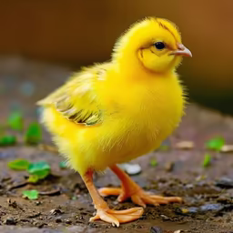 Little Yellow Wonder