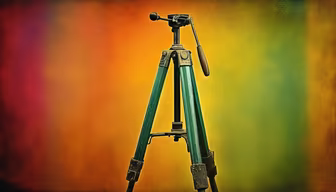 Vintage Tripod