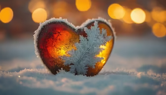 Winter's Heart Winter's Heart