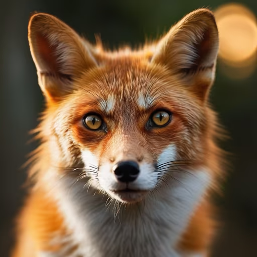 Fox Stare