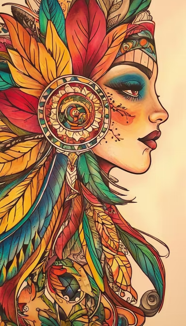 Native Spirit Native Spirit