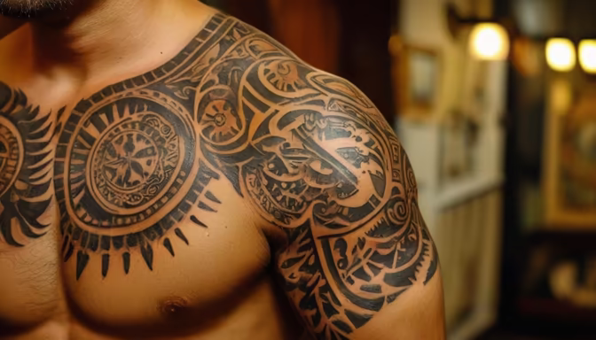 Ink Story