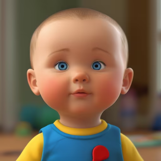 Baby's First Look