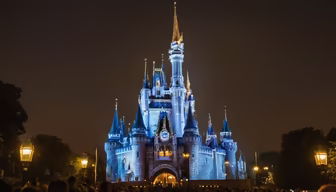 Magic Kingdom Dreams Magic Kingdom Dreams