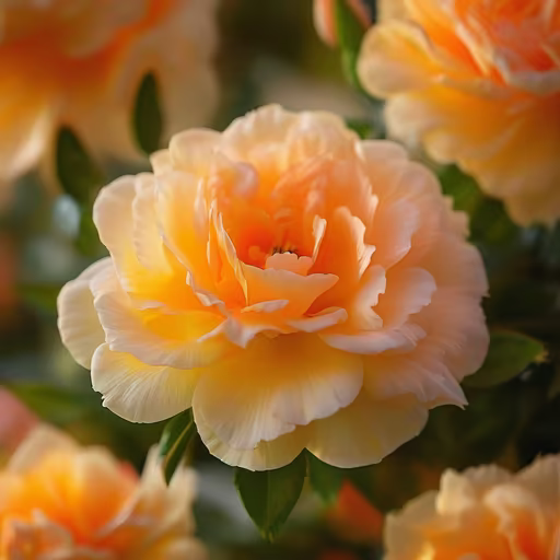 Golden Bloom