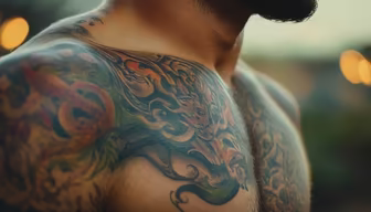 Ink and Strength Ink and Strength