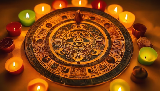Mystic Circle