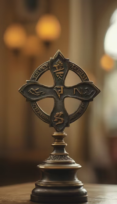 Ancient Cross Ancient Cross