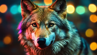 Wolf Gaze Wolf Gaze