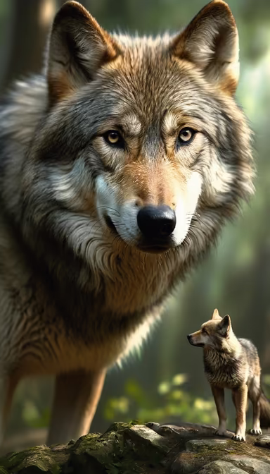 Wolf Pack Wolf Pack