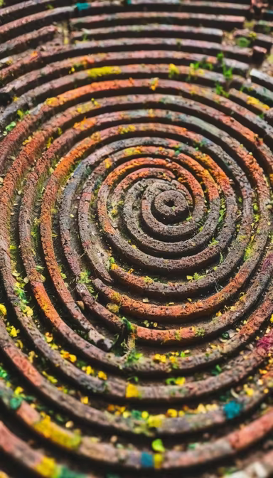 Spiral Path