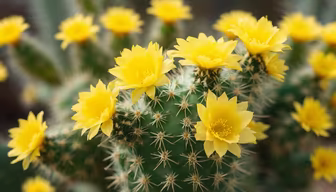 Desert Bloom Desert Bloom
