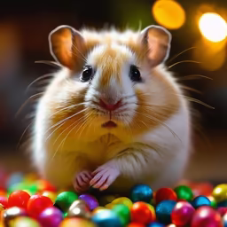 Sweet Hamster Sweet Hamster