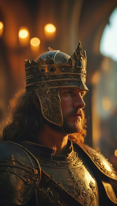 A King's Resolve A King's Resolve