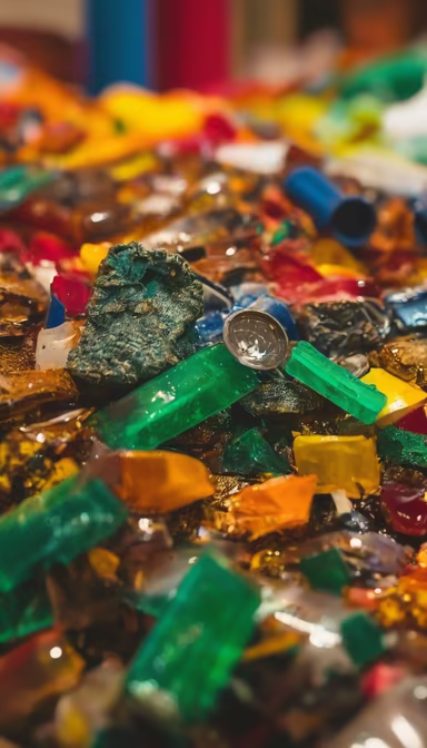 Colorful Gems