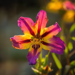 Floral Radiance