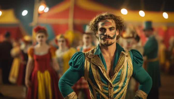 Circus Master