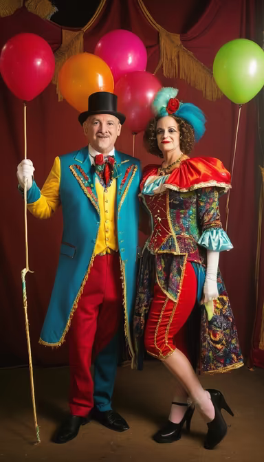 Circus Duo Circus Duo