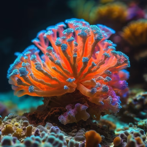 Coral Beauty