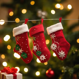 Christmas Stockings Christmas Stockings